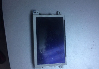 Display Color Mare MMi 3G Audi cod 4F0919604