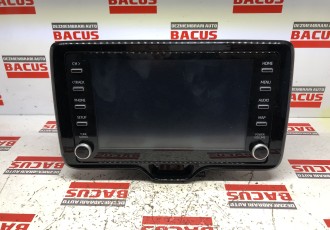 Display / Cu Unitate Radio / Navigatie / Media Mazda 2 Hybrid / Toyota Yaris An 2023 Cod : 86140 0D530 / 861400D530