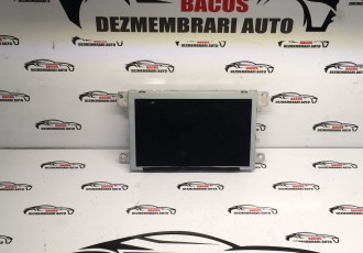 Display ecran afisaj bord navigatie mmi Audi A5 8T [facelift] [2011 - 2016]  8R0919604 