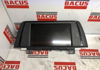 Display Media / Audio Original Bmw Seria 1 F20 / Seria 3 F30 / F31 Cod 927039104U  -  BM 9270391 04 U