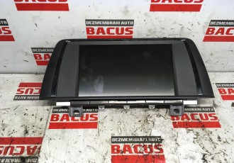 Display Media / Audio Original Bmw Seria 1 F20 / Seria 3 F30 / F31 Cod 927039104U - BM 9270391 04 U