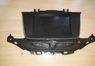 Display Media Touchscreen Opel Astra K an 2015 2016 2017 2018