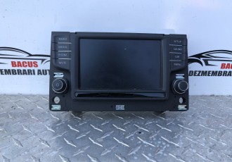 Display Media VW Golf 7 / Passat B8 Cod 3G0919605  /  3G0 919 605