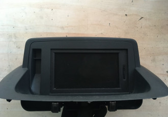 Display navigatie, 259156554R, Renault Megane 3 