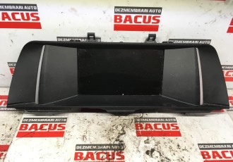 Display navigatie 6550 9289007-05 BMW Seria 5 F10 2010-2014