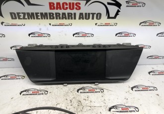 Display navigatie 9227599 01 BMW Seria 5 F10 F11 2010-2014