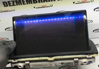 Display navigatie AUDI A3 Sportback 8VA, 8VF 2012 - 2018 8V0857273H