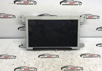 Display navigatie Audi A4 B8  2008-2013 cod- 4L0919604