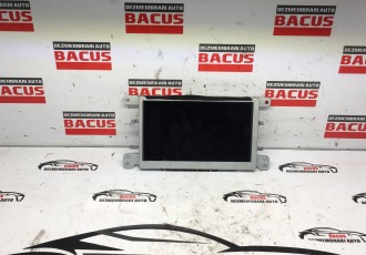 Display Navigatie Audi A4 B8 Facelift Cod : 8T0919604