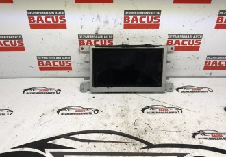 Display Navigatie Audi A4 B8 Facelift Cod : 8T0919604