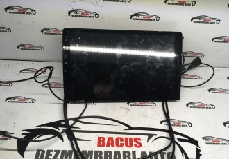 Display Navigație Auto Universal 10″ Touchscreen, Wireless CarPlay/Android Auto, VW Passat / ford /audi 