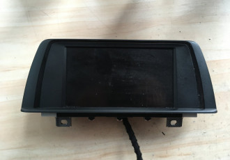 Display navigatie BMW F30 F31 cod: 9262753 02 1