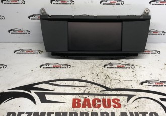 Display navigatie BMW X3 F25 2012, cod- 9231321013