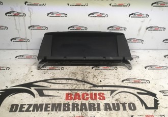 Display navigatie BMW X3 F25 2013, 9231320036