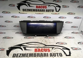 Display navigatie mare BMW Seria 5 (2010-2017) [F10] F11 2.0 Motorina 2011, 9266385 01