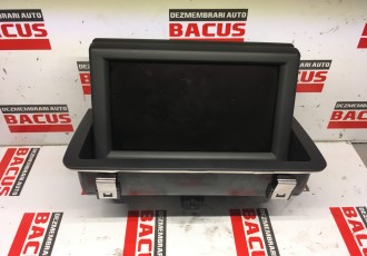 Display Navigatie / Media Bord Audi A1 Sportback An 2015 COD : 8X0857273B