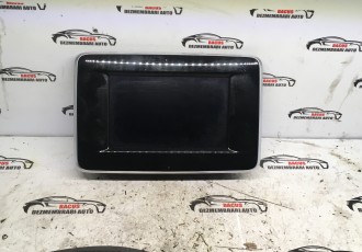 Display Navigatie / Media Mercedes A-class W176 2015 Cod: A2469001206