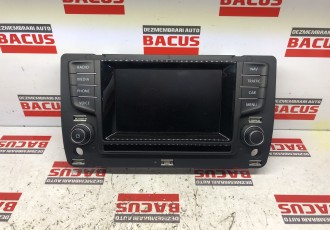 Display Navigatie / Media Originala Volkswagen Golf 7 Cod: 5G0919605D
