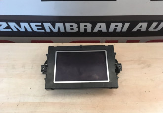 Display navigatie Mercedes C Class W204 Facelift cod A1729016600 