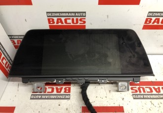 Display Navigație Mic Bmw Seria F30 / F20 Cod : BM 9322120 08 E