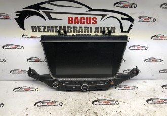 Display navigatie opel astra k 2019,cod piesa 39042448 