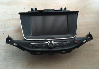 Display navigatie Opel Astra K 