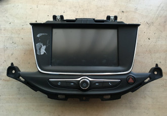 Display navigatie Opel Astra K cod:555343750