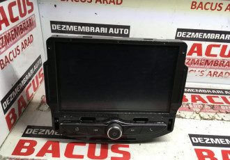 Display navigatie Opel Corsa E cod: 555343750