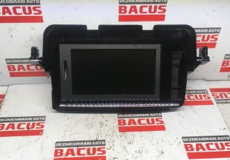 Display Navigatie Renault Megane 3 Facelift 2014 COD Cod 259153411R