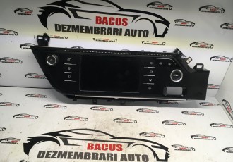 Display navigatie UK Citroen C4 Grand Picasso 2015, cod- 9812720580