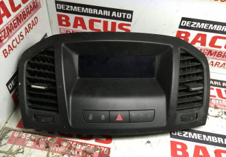 Display Opel Insignia cod: 12844841g