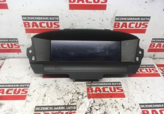 Display Opel Zafira C COD- 22858075