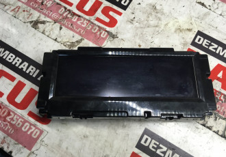 Display Opel Zafira C cod: 22858075