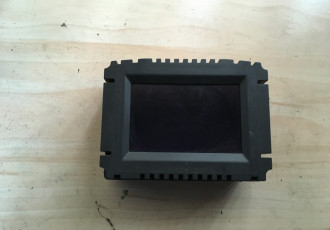 Display Original 13178765 1236727 Opel VECTRA C