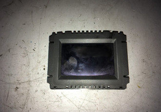 Display Original 13178765 1236727 Opel VECTRA C