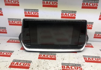 DISPLAY PEUGEOT 208 9838129680