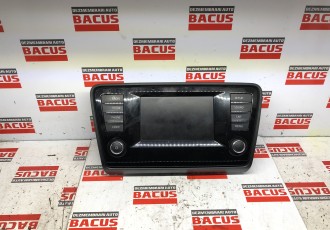Display Skoda Octavia 3 cod: 5e0919605b