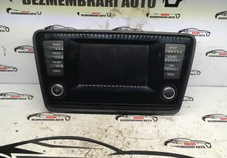 Display Skoda Octavia 3 cod: 5e0919605b