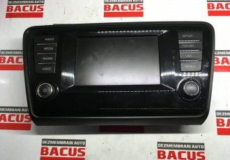 Display Skoda Octavia 3 cod: 5e0919605b