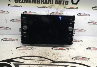 Display touchscreen VW Golf 7 cod: 5g6919605b