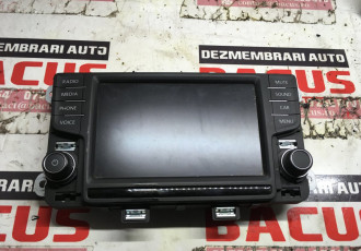 Display unitate multimedia VW Polo 6R cod: 6c0919603b