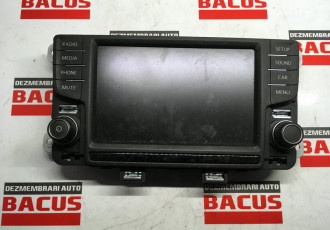 Display VW Polo 6C cod: 6c0919603