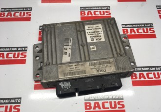 ECU Calcualtor motor Citroen C2 cod: 9658738480