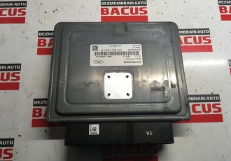 ECU Calcualtor motor Ford Fiesta cod: 8a61 12b565 af