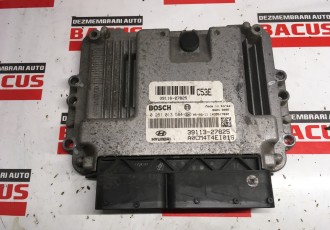 ECU Calcualtor motor Hyundai Santa Fe cod: 39113 27825