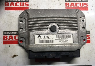 ECU Calcualtor motor Renault Clio 4 cod: 237103317r