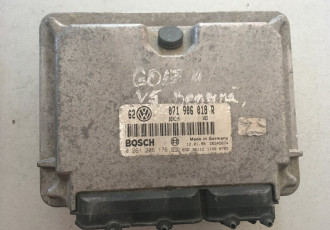 ECU Calculaor Motor vw golf 4 2.3 benzina cod: 071906018R 0261206176