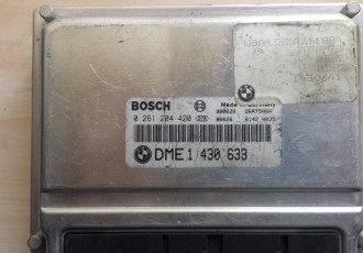 ECU Calculator 0261204420 motor Bmw 318 DME1430940