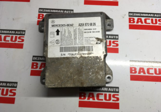 ECU Calculator airbag Mercedes C-class cod: a2048706826