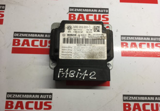 ECU Calculator airbag VW Polo 6R cod: 6r0959655c